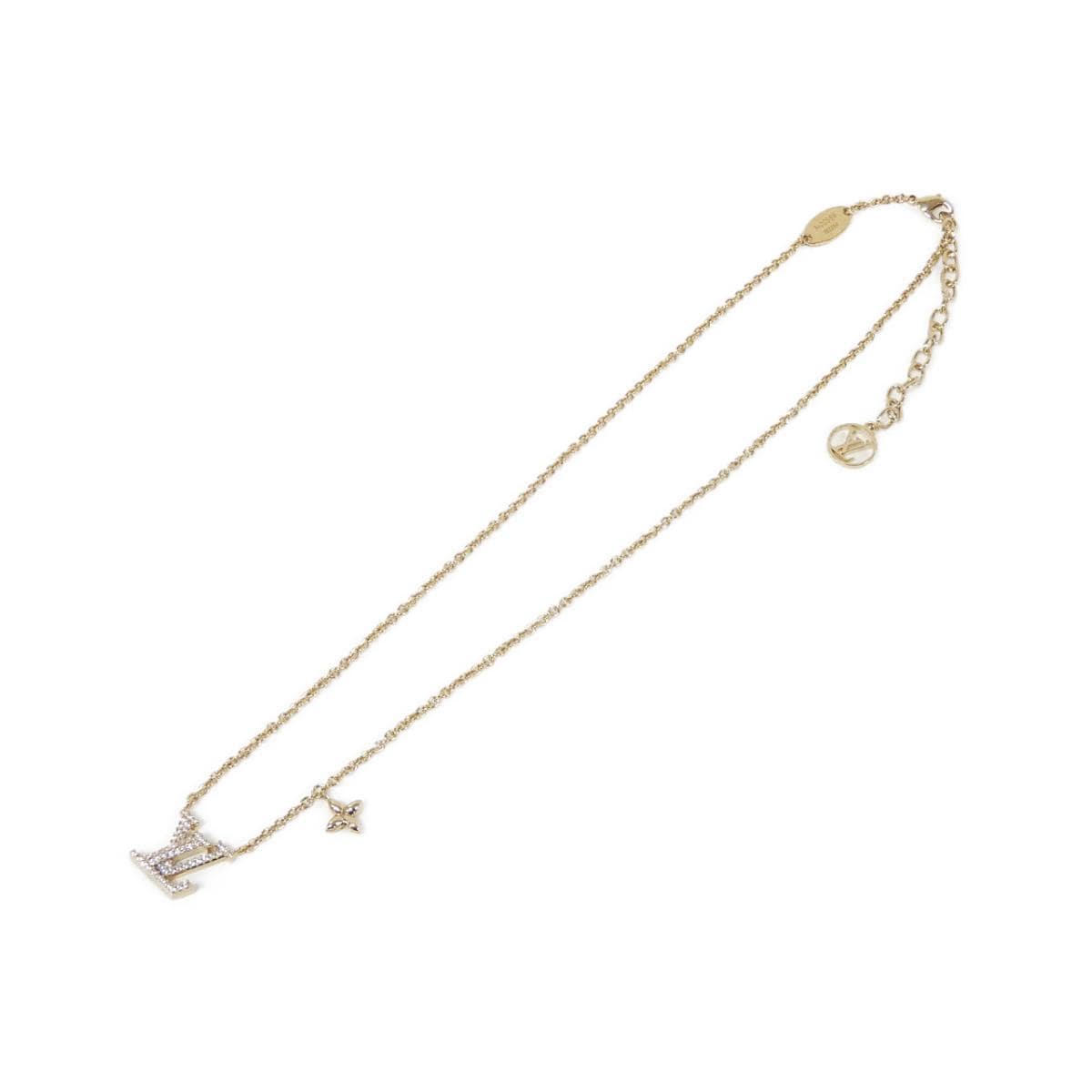 【未使用品】ルイヴィトン　ネックレス　ＬＶアイコック　Ｍ００５９６　ネックレス