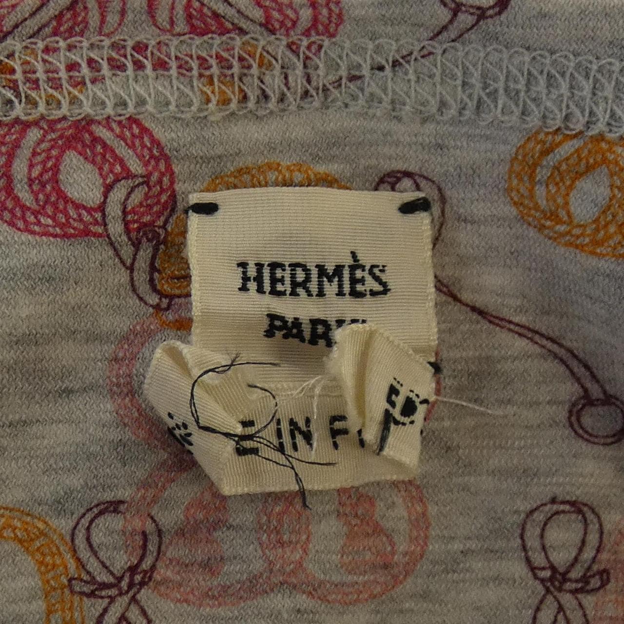 HERMES爱马仕T恤