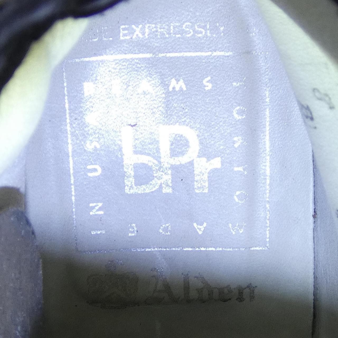 オールデン ALDEN 44650 ブーツ