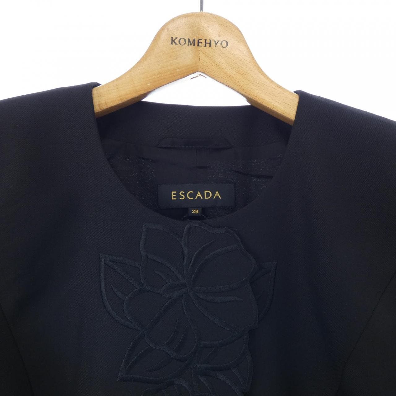 エスカーダ ESCADA セットアップ