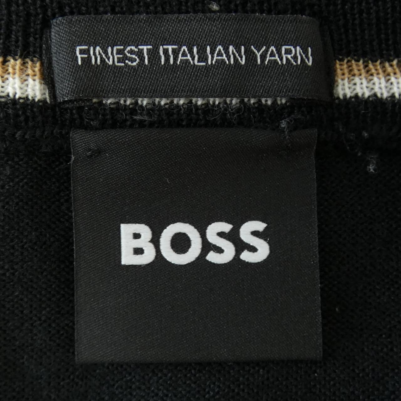 老板BOSS針織