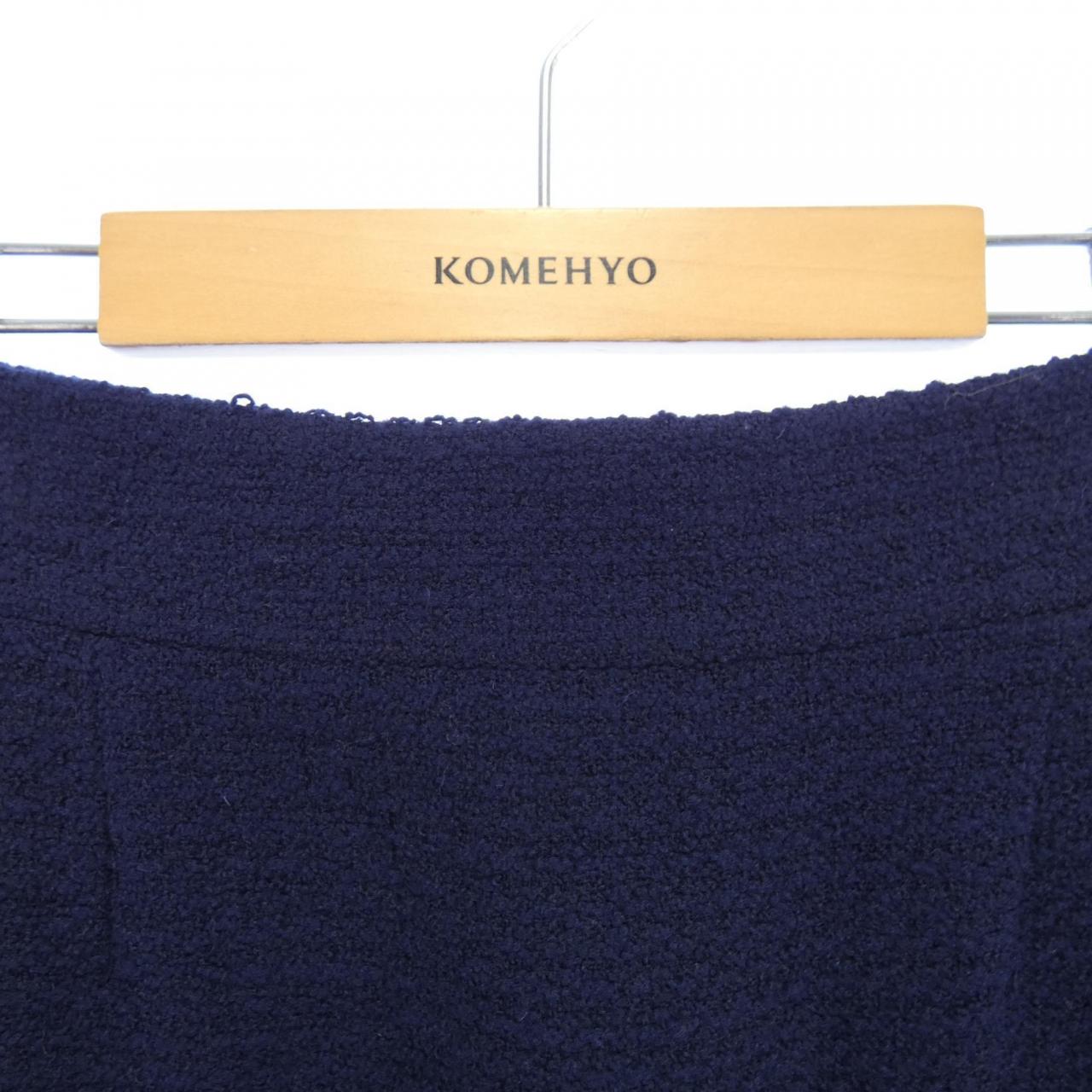 シャネル CHANEL P35918V24261 09A スカート