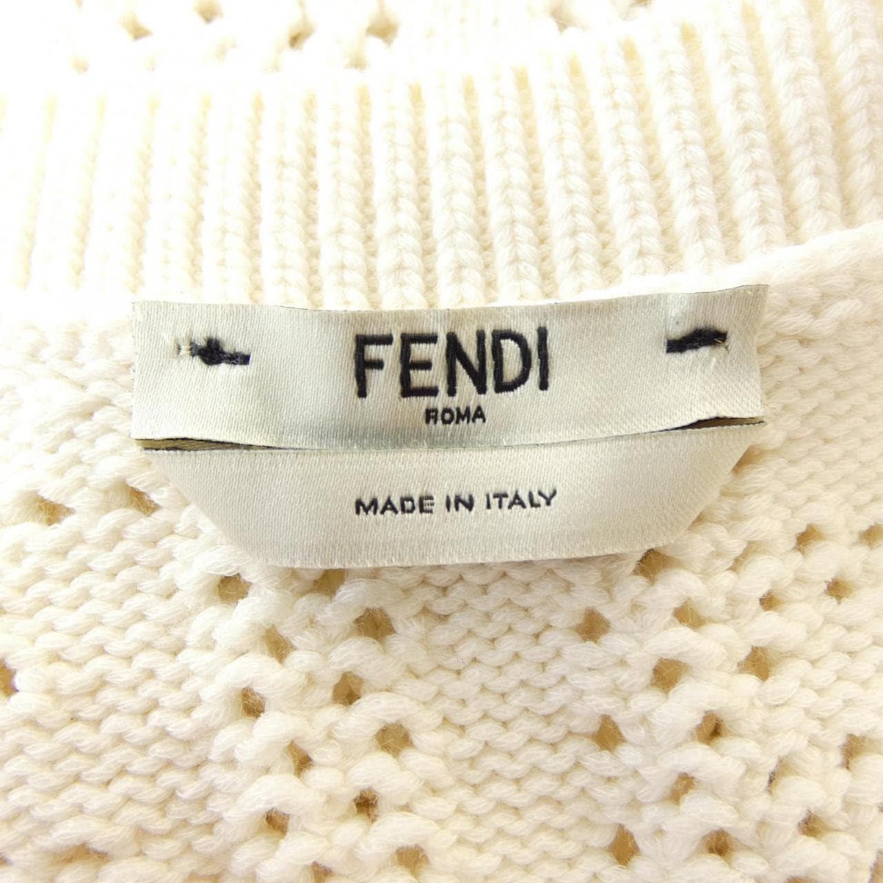 フェンディ FENDI FZX654 AF4T ニット