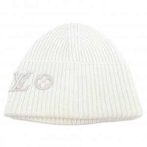 ルイヴィトン LOUIS VUITTON ビーニーLVヘッドライン M77873 ニットキャップ
