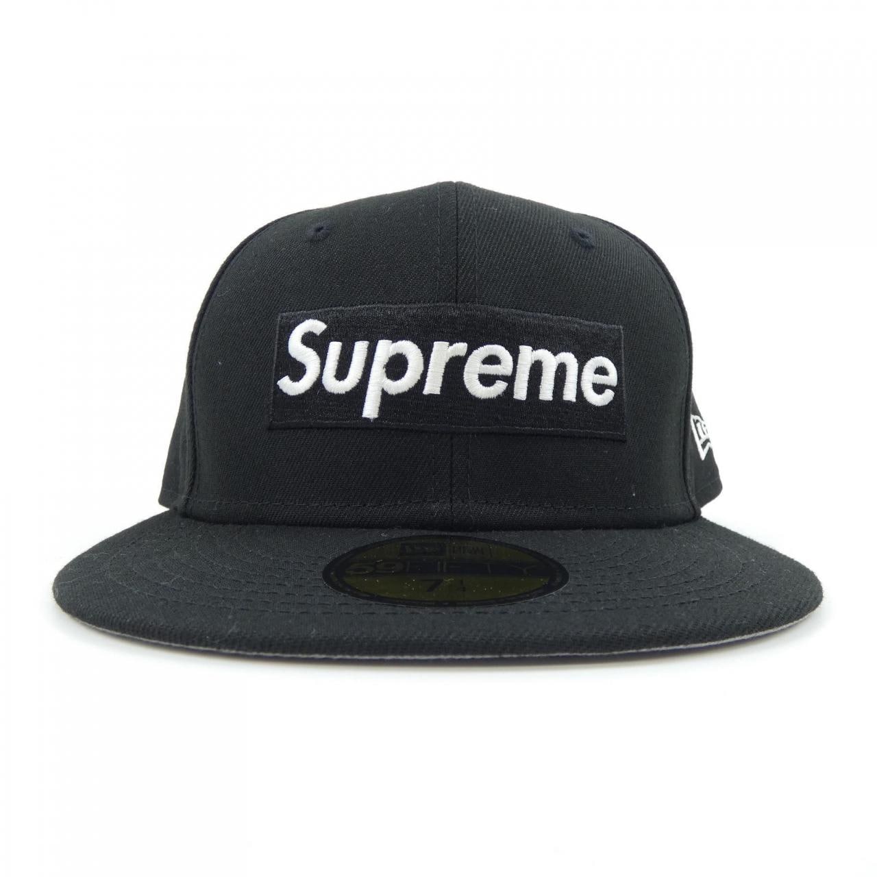 シュプリーム SUPREME NEW ERA CHAMPIONS BOX キャップ