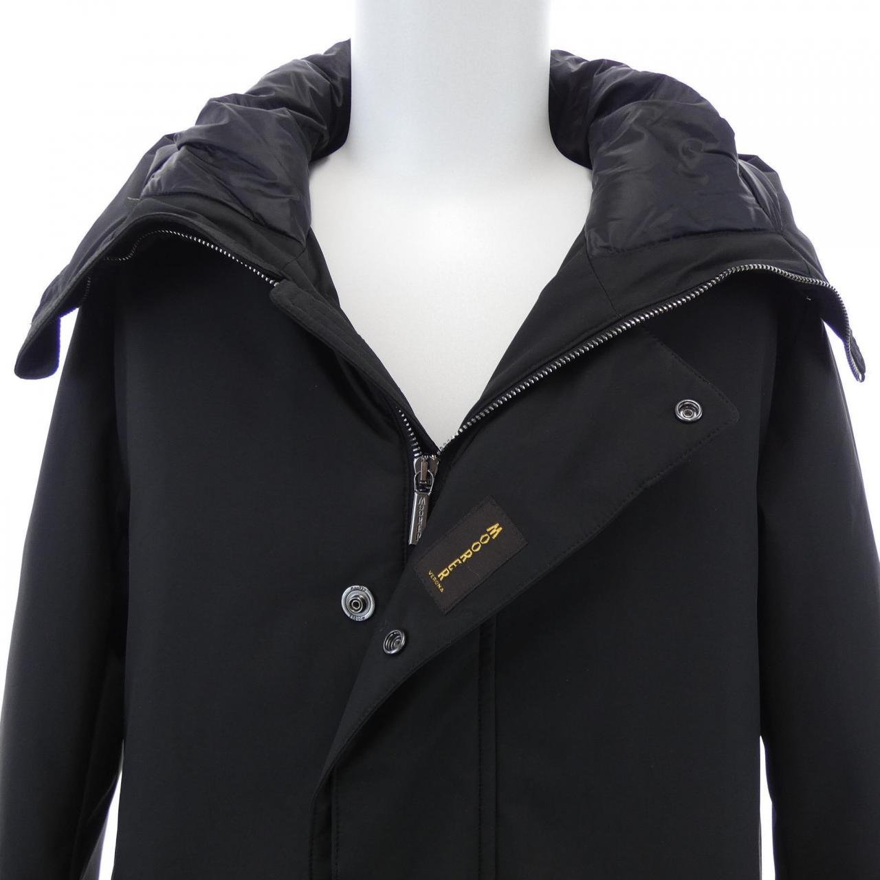 ムーレー MOORER ALIBRANDO-STP ダウンコート