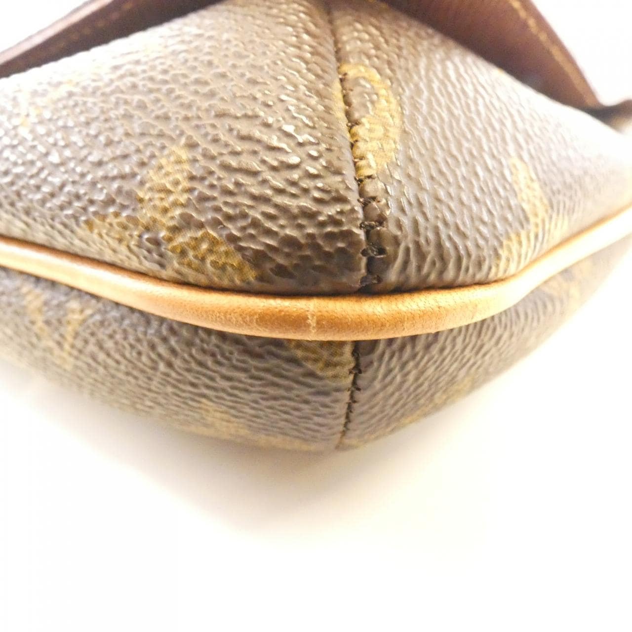 LOUIS VUITTON Monogram Musette Tango M51257 Shoulder Bag