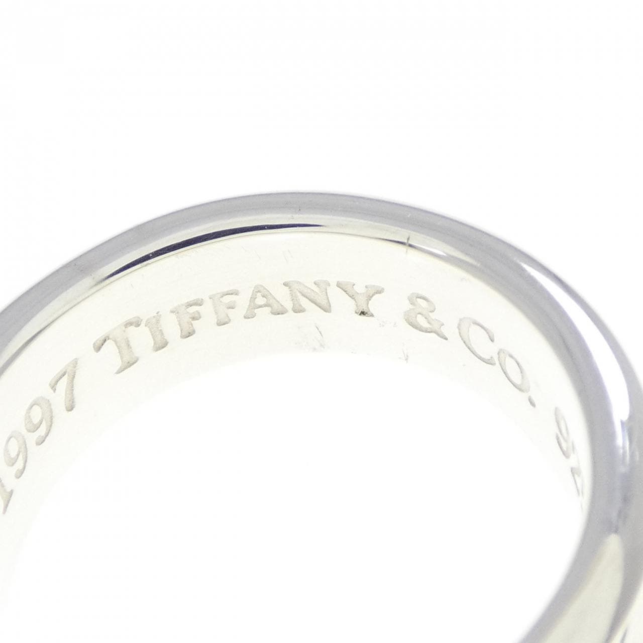 ティファニー 1837 リング
