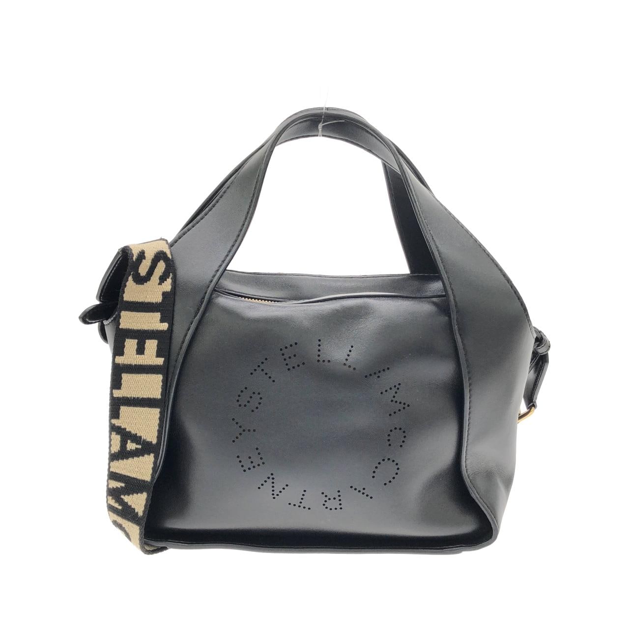 ステラマッカートニー ロゴ トート 700267 W8542 バッグ