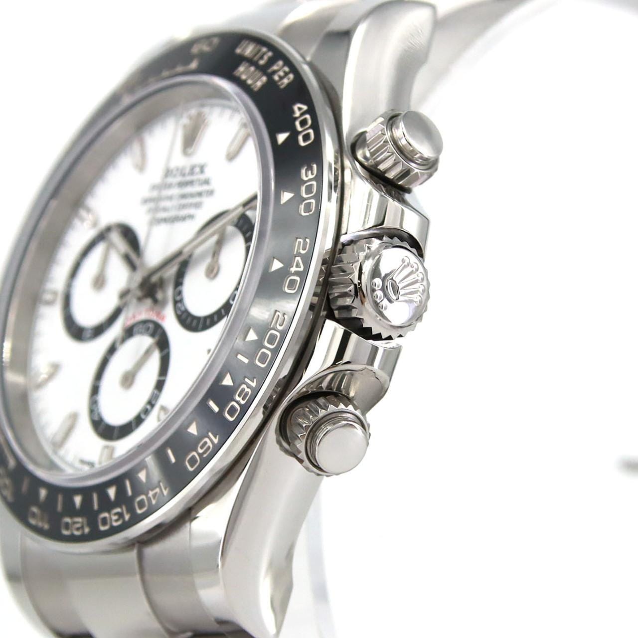 ロレックス デイトナ 126500LN SS 自動巻