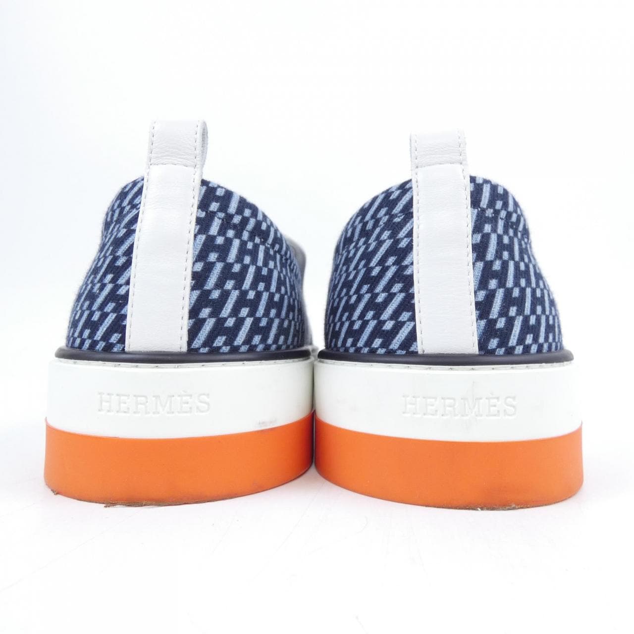 エルメス HERMES グリス 231712Z スニーカー