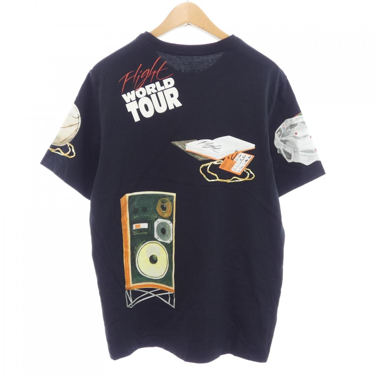 エアジョーダン AIR JORDAN DQ7379-010 Tシャツ