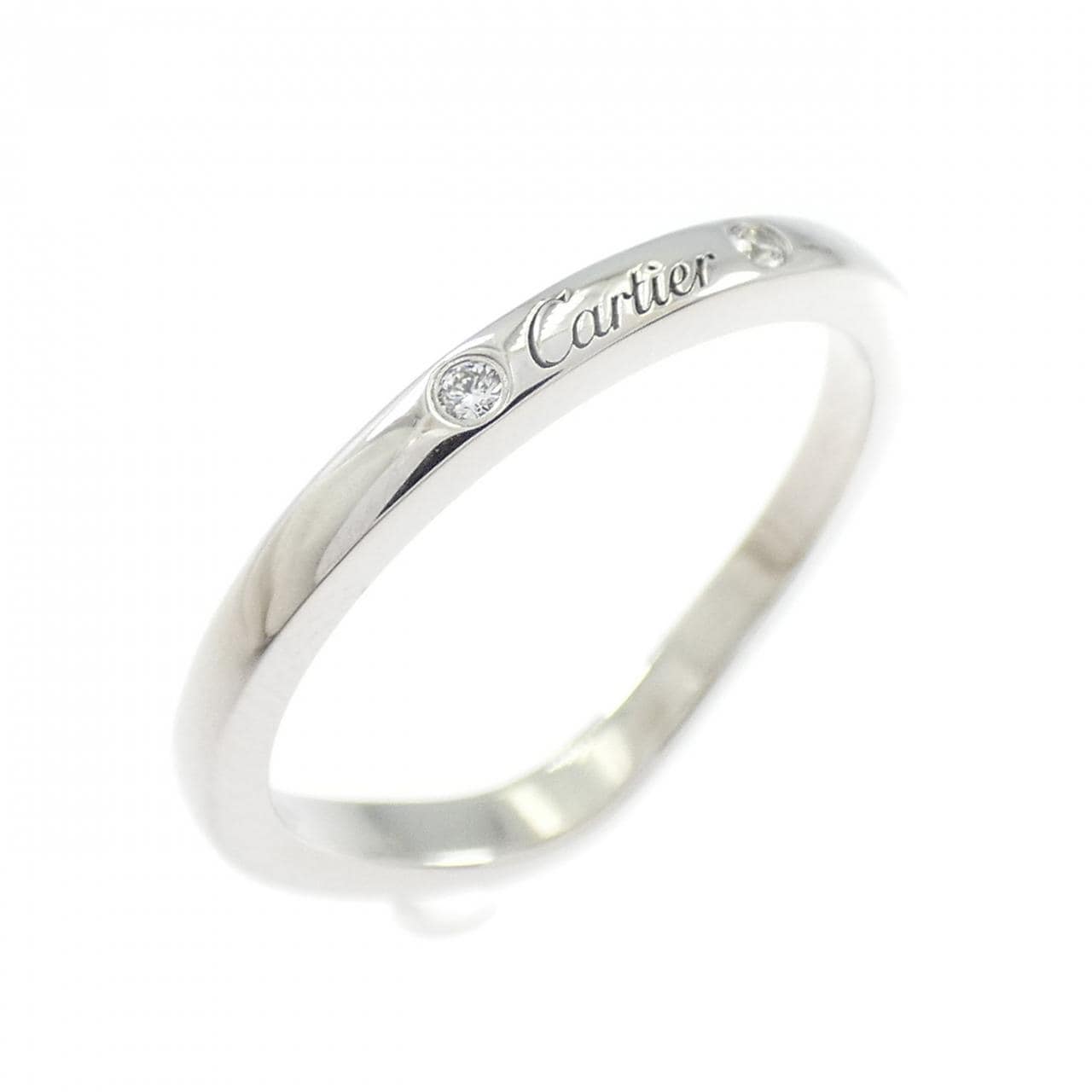 カルティエ バレリーナ 3P リング