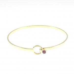 ティファニー ルビー バングル