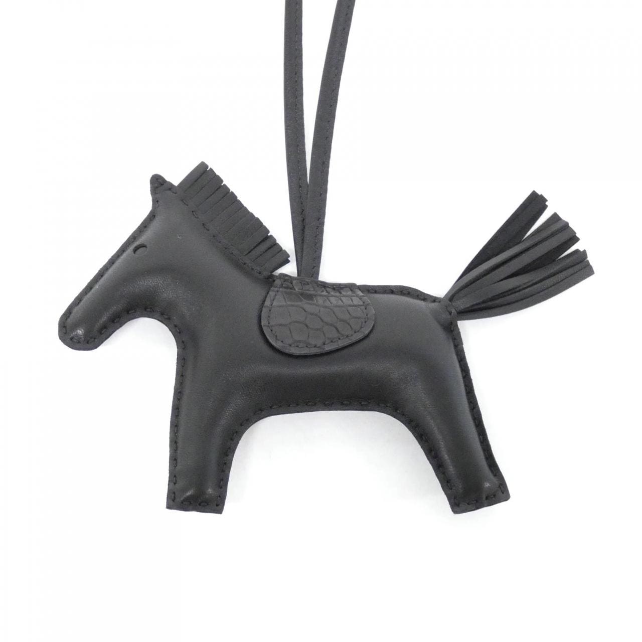 エルメス ロデオ タッチ バッグチャーム  MM 082344CA