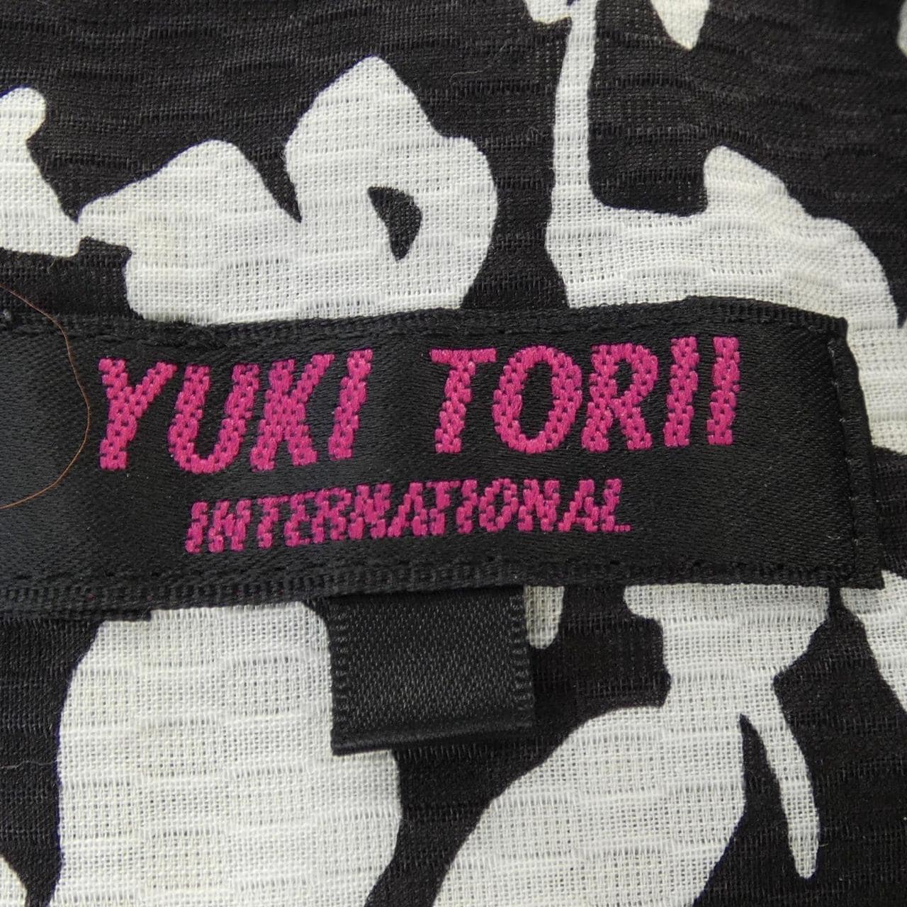 ユキトリイ YUKI TORII ワンピース
