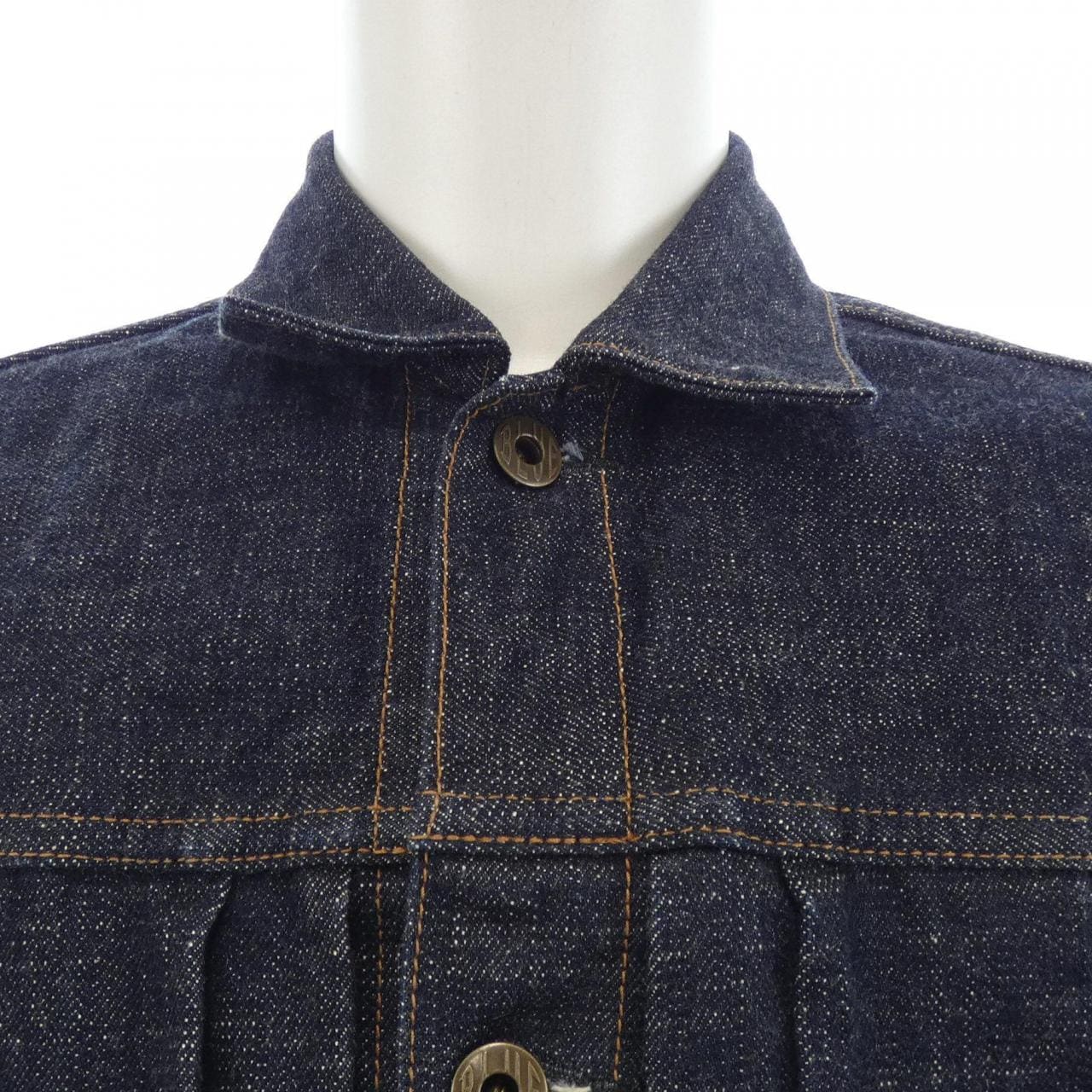 ジャパンブルージーンズ JAPAN BLUE JEANS デニムジャケット