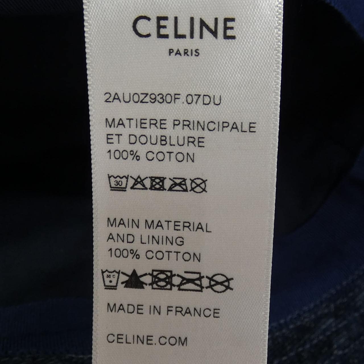 セリーヌ CELINE 2AU0Z930F ハット