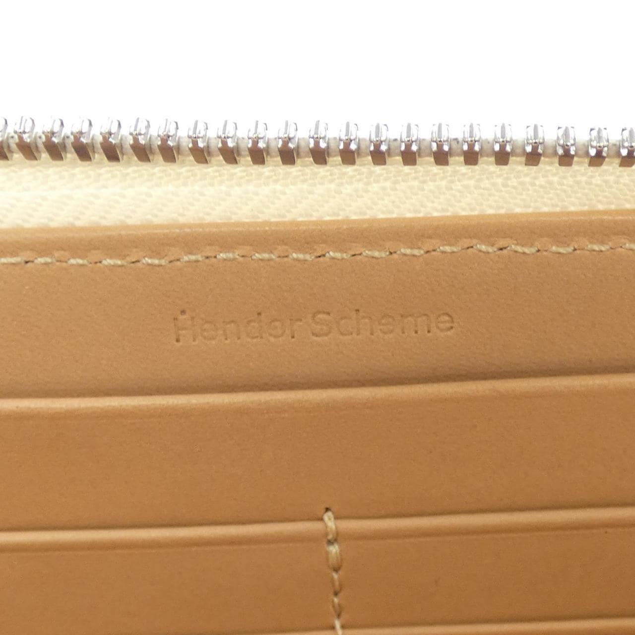 エンダースキーマー HENDER SCHEME 01-RC-LZP WALLET
