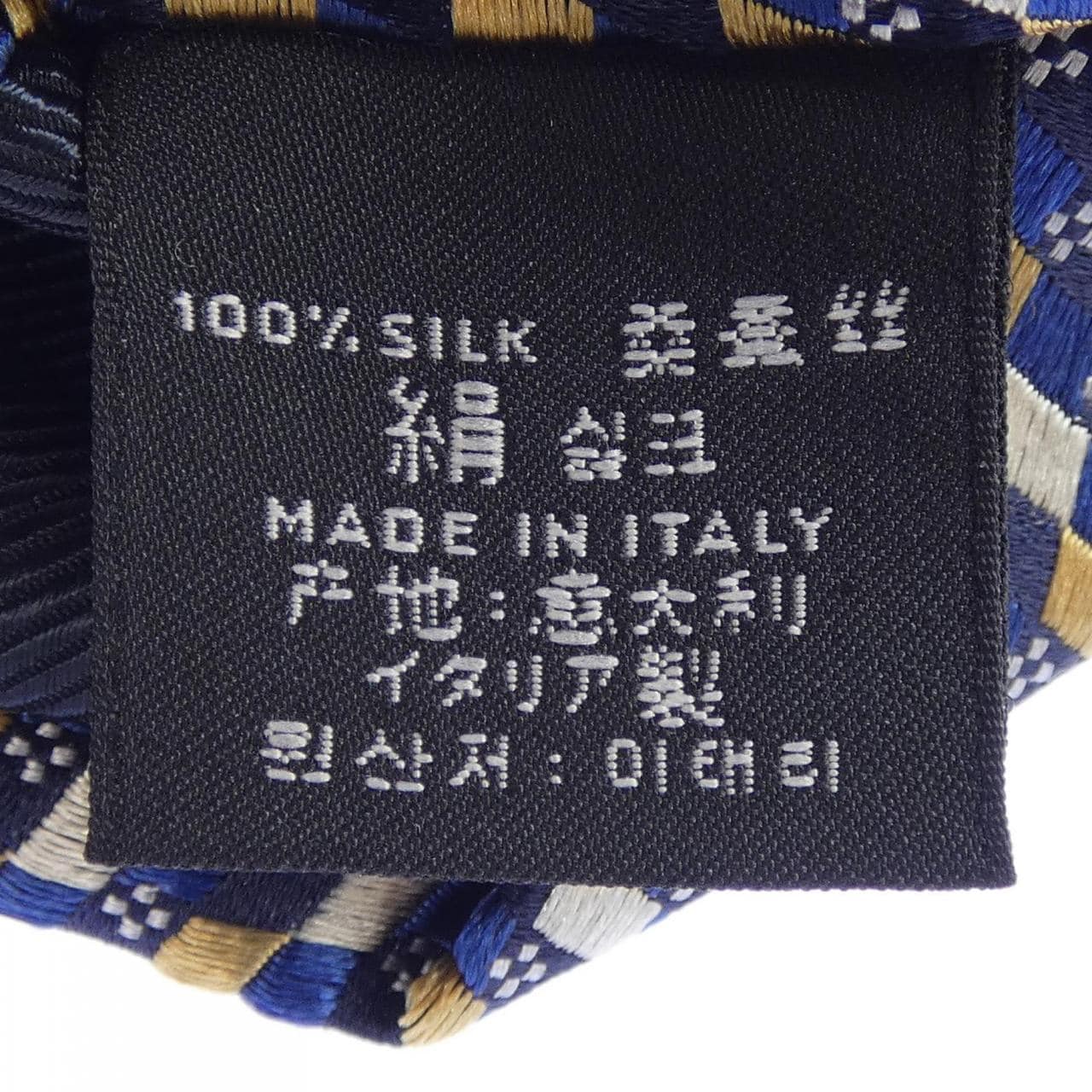 エルメネジルドゼニア Ermenegildo Zegna NECKTIE