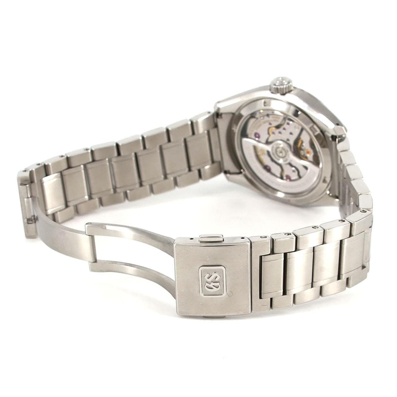 セイコー グランドセイコー･エボリューション9コレクション 9SA5-00C0/SLGH005 SS 自動巻