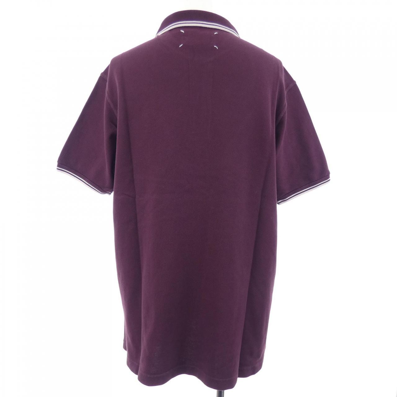 メゾンマルジェラ Maison Margiela S51GL0044 ポロシャツ