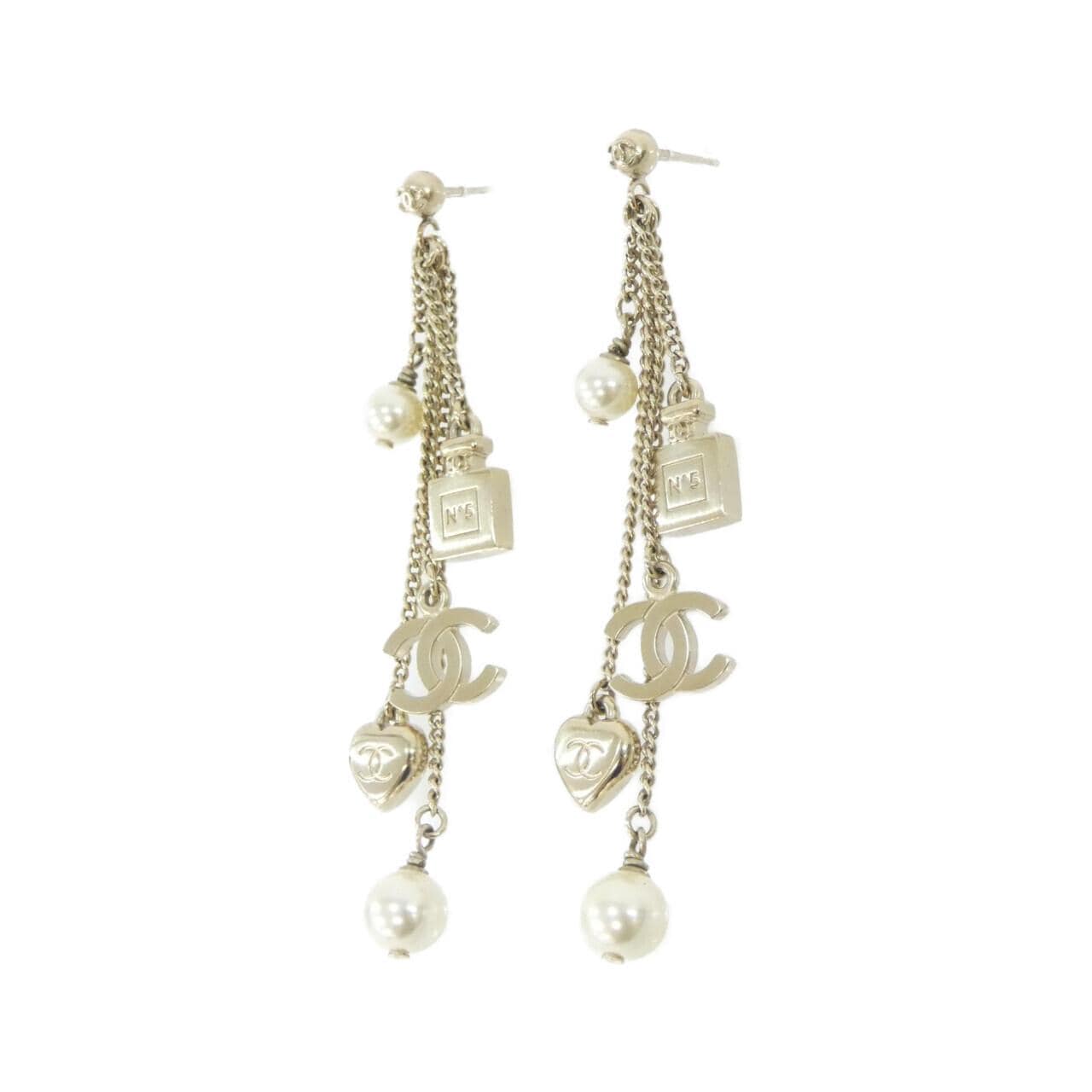 シャネル 53211 ピアス