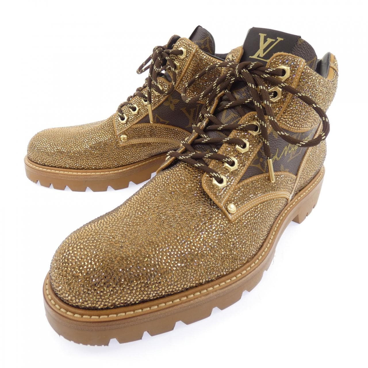 ルイヴィトン LOUIS VUITTON ブーツ
