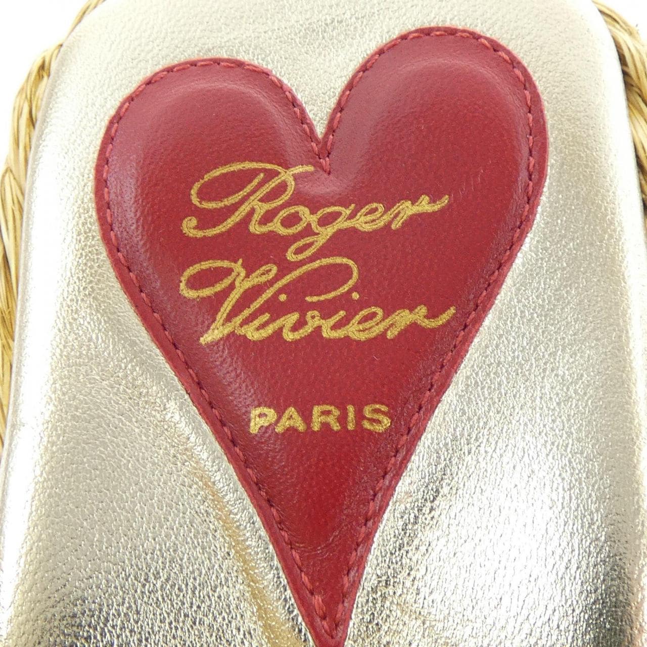 ロジェヴィヴィエ ROGER VIVIER サンダル