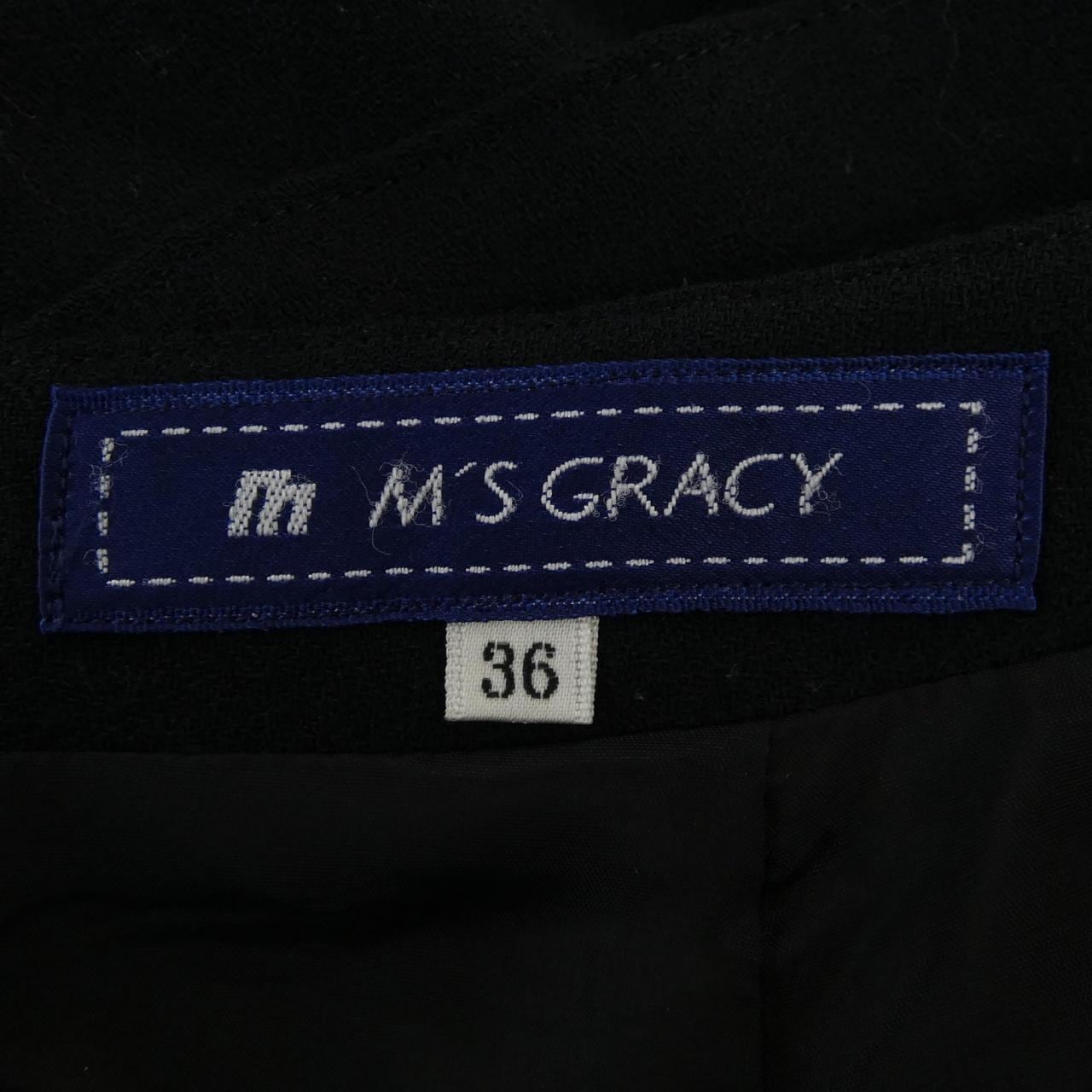 エムズグレーシー M'S GRACY スカート