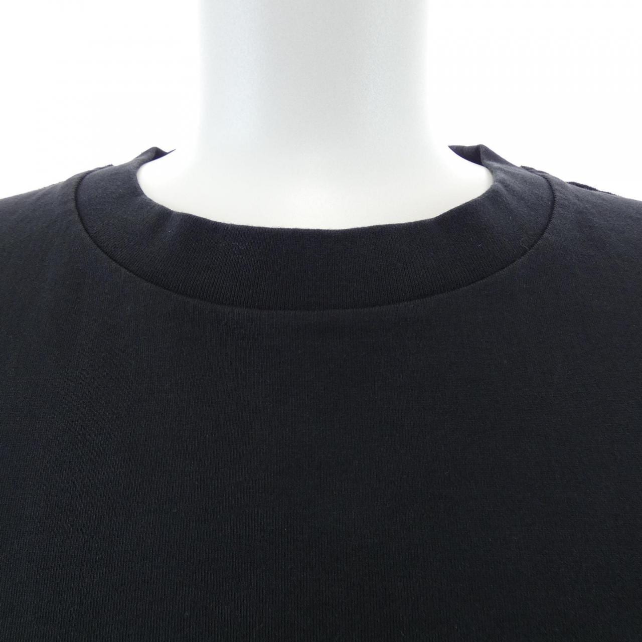 ルイヴィトン LOUIS VUITTON L.VUITTONプリーテッドTシャツ HMY61WDT3 Tシャツ