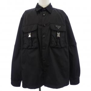 プラダ PRADA 2WAY トライアングルロゴ SC548 S212 1WQ8 シャツ