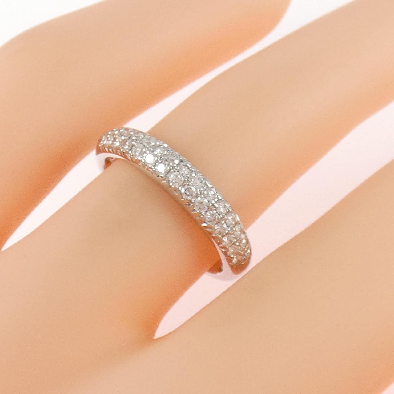 タサキ ダイヤモンド リング 0.27CT