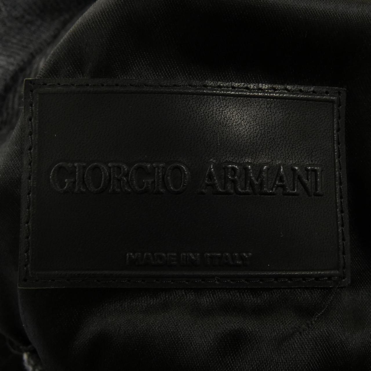 ジョルジオ アルマーニ GIORGIO ARMANI GM00267　TE17630 ブルゾン