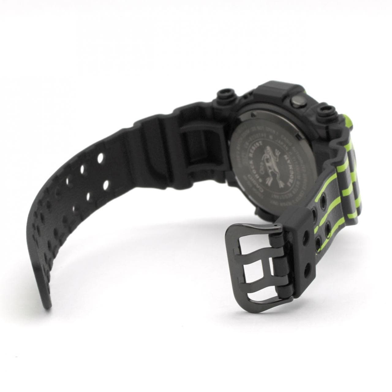 カシオ G-SHOCK フロッグマン GW-8200TPF-1JR その他 ソーラークォーツ