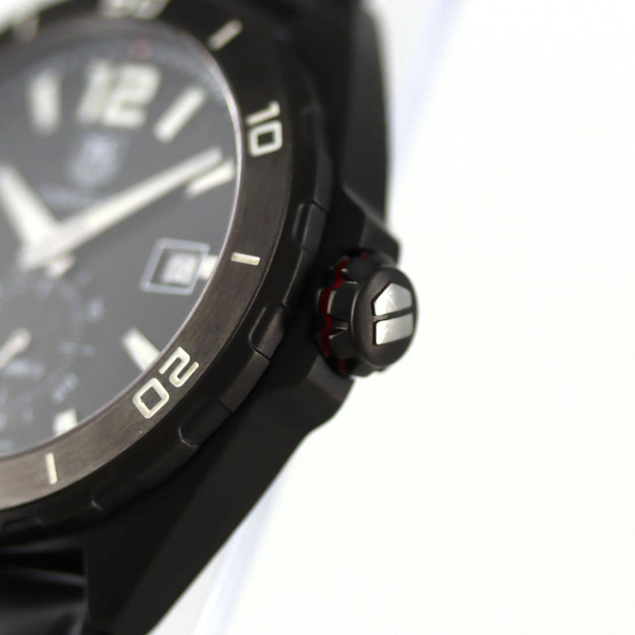 タグ･ホイヤー フォーミュラ1･フルブラック WAZ2112.FT8023 SS 自動巻
