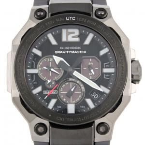 カシオ G-SHOCK･グラビティマスター GWR-B3000B-8AJF SS ソーラークォーツ