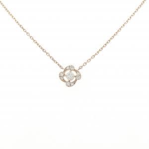モニッケンダム ダイヤモンド ネックレス 0.16CT
