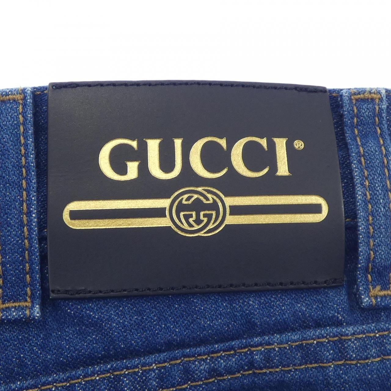 グッチ GUCCI ジーンズ