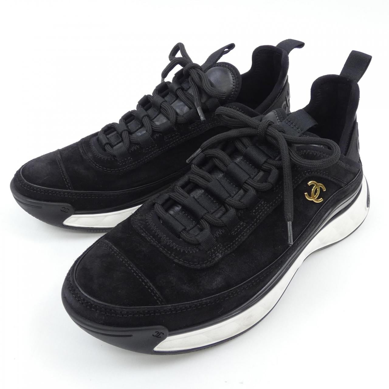 シャネル CHANEL スニーカー