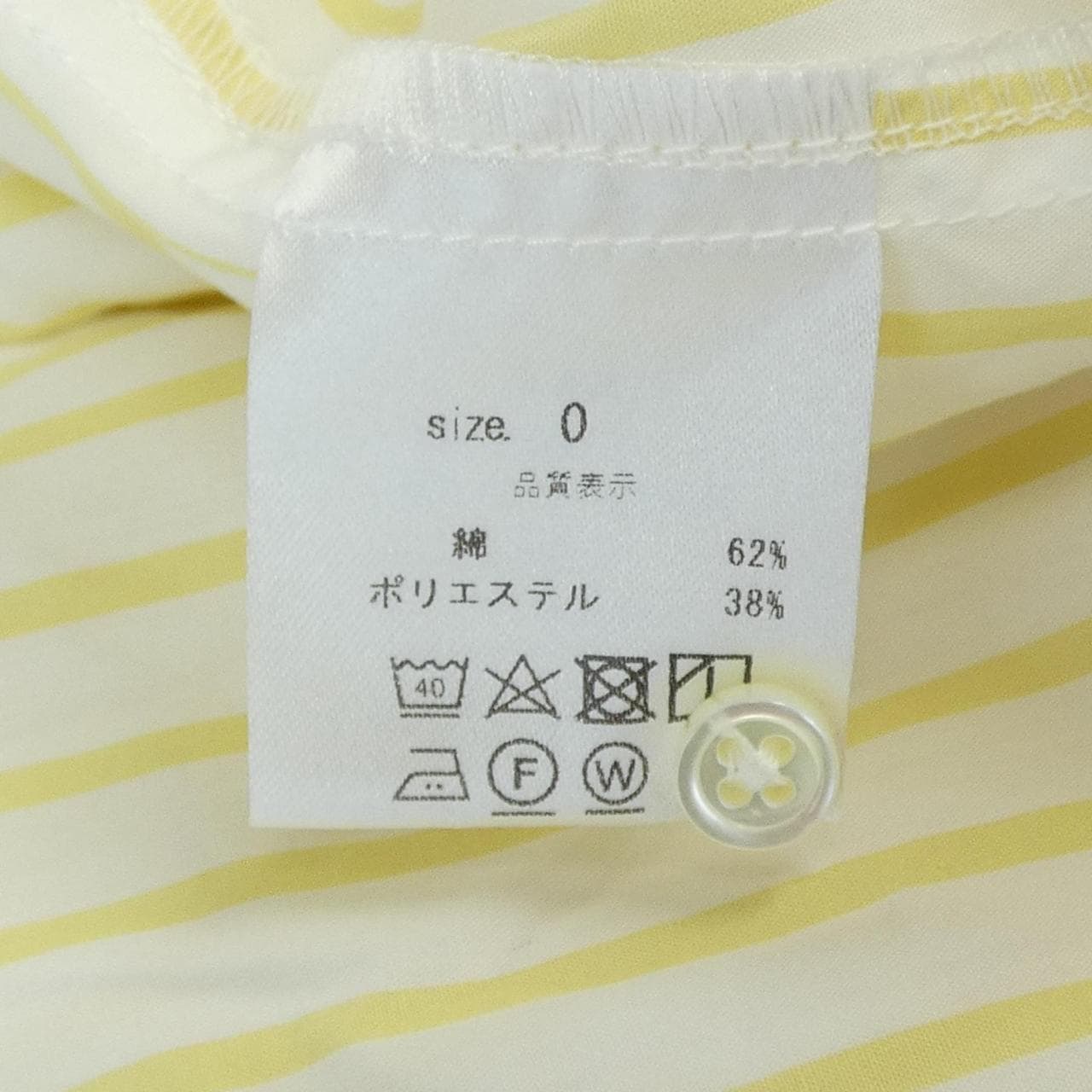 MANON S／Sシャツ