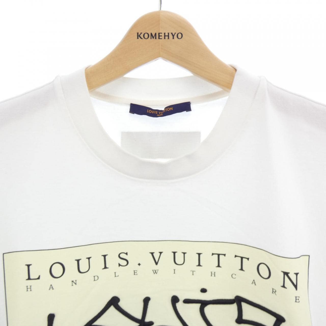 ルイヴィトン LOUIS VUITTON Tシャツ