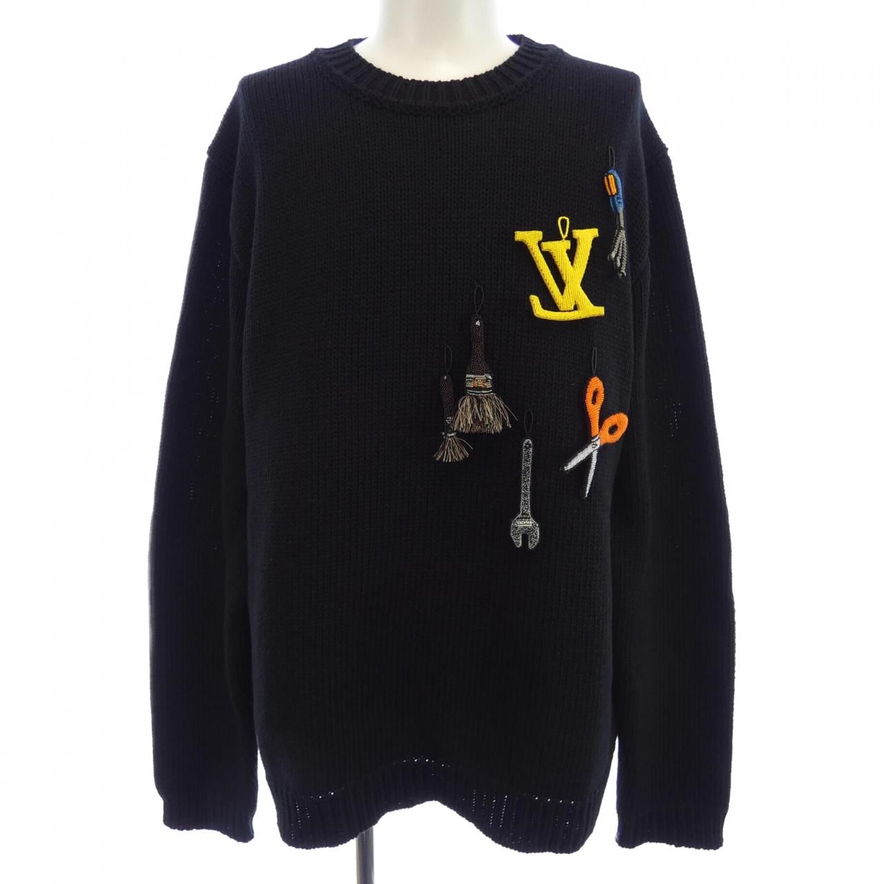 ルイヴィトン LOUIS VUITTON ニット