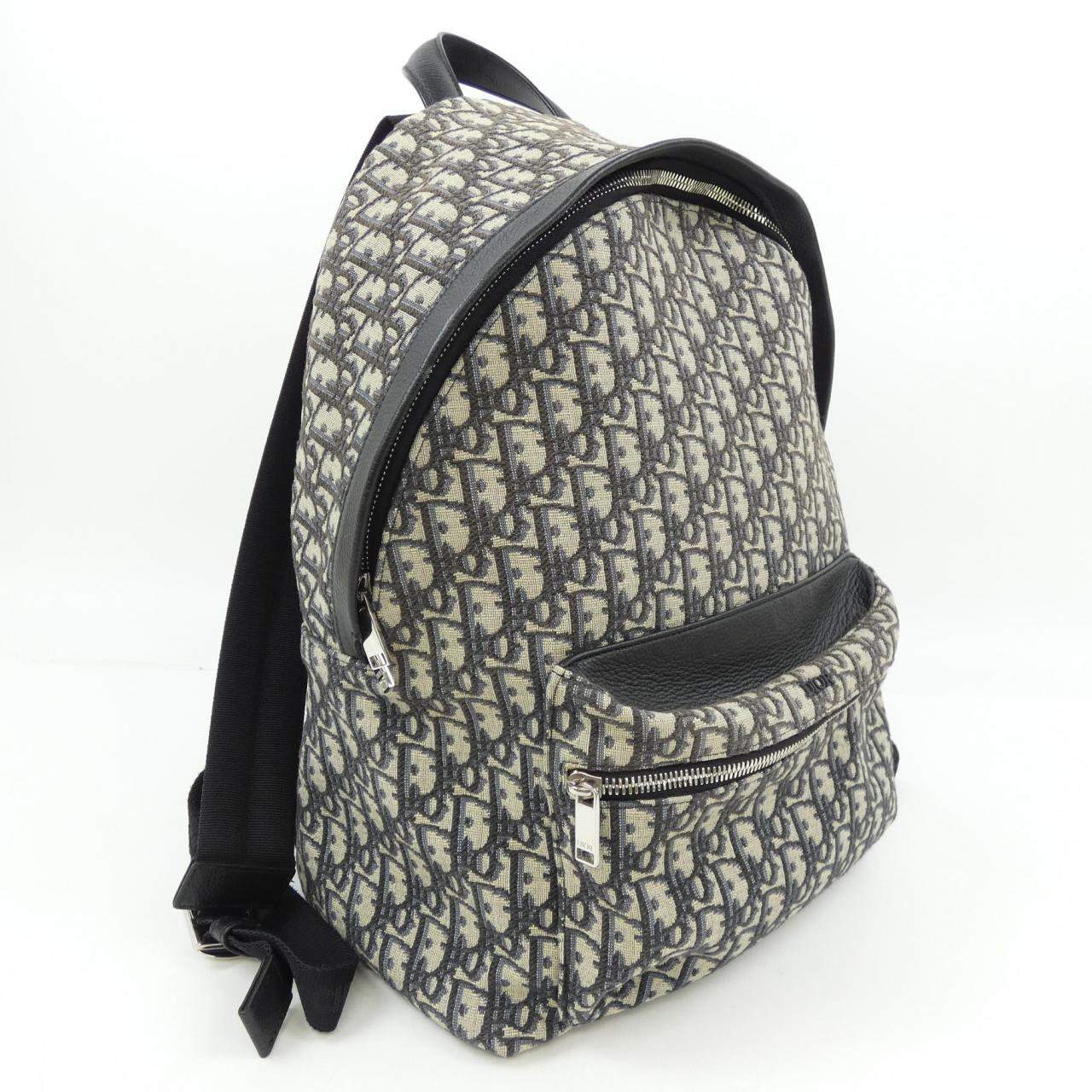 ディオール DIOR RIDER バッグパック ディオールオブリークジャカード 1VOBA088YKY BACKPACK