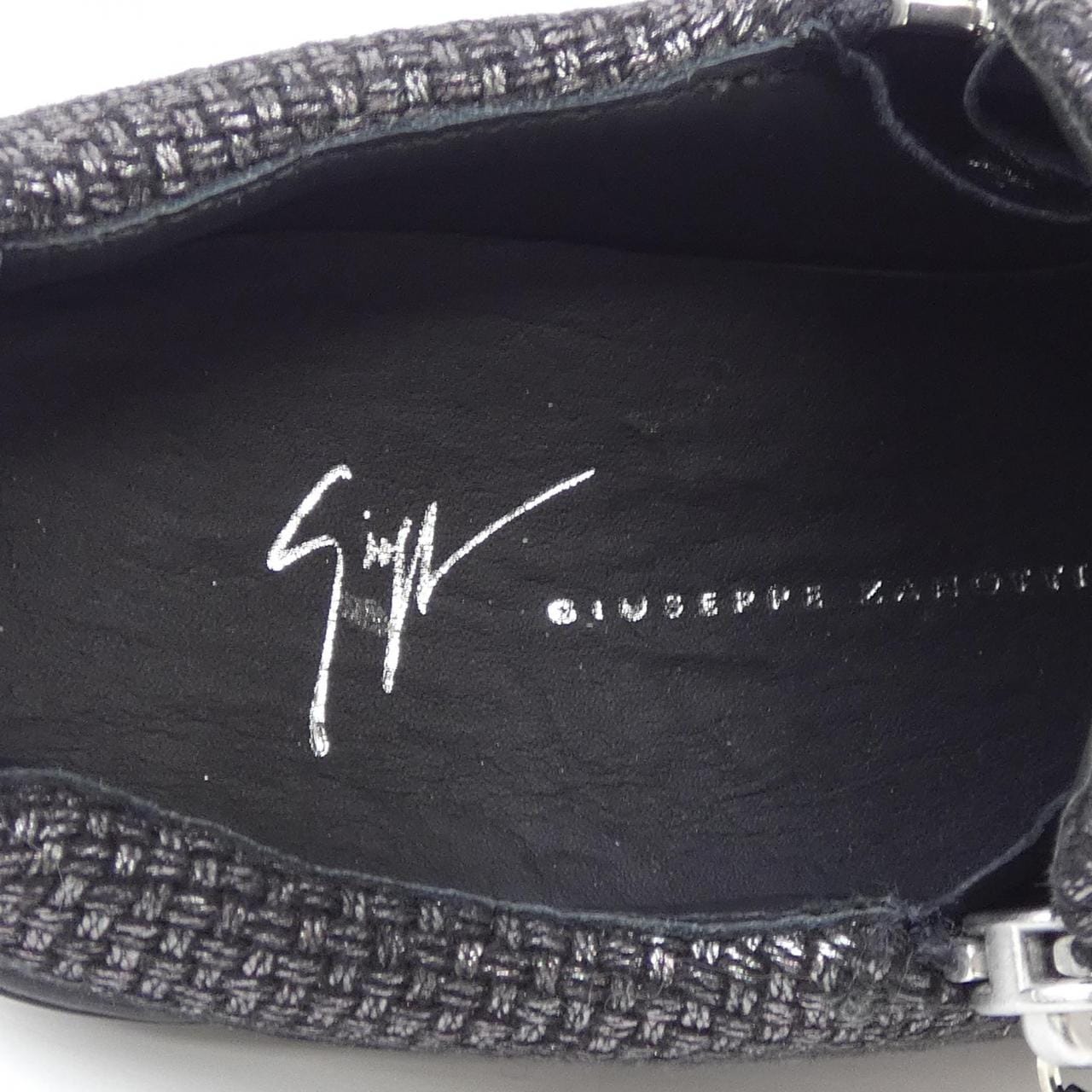 ジュゼッペザノッティ GIUSEPPE ZANOTTI スニーカー