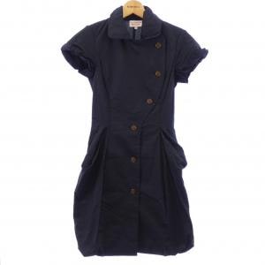 ヴィヴィアンウエストウッドレッド Vivienne Westwood RED LABEL ワンピース