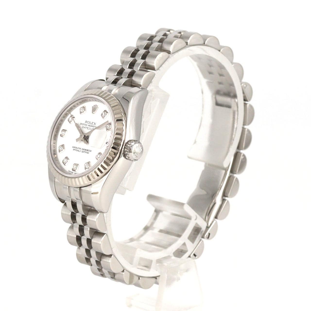 ロレックス デイトジャスト 179174G SSxWG 自動巻 M番