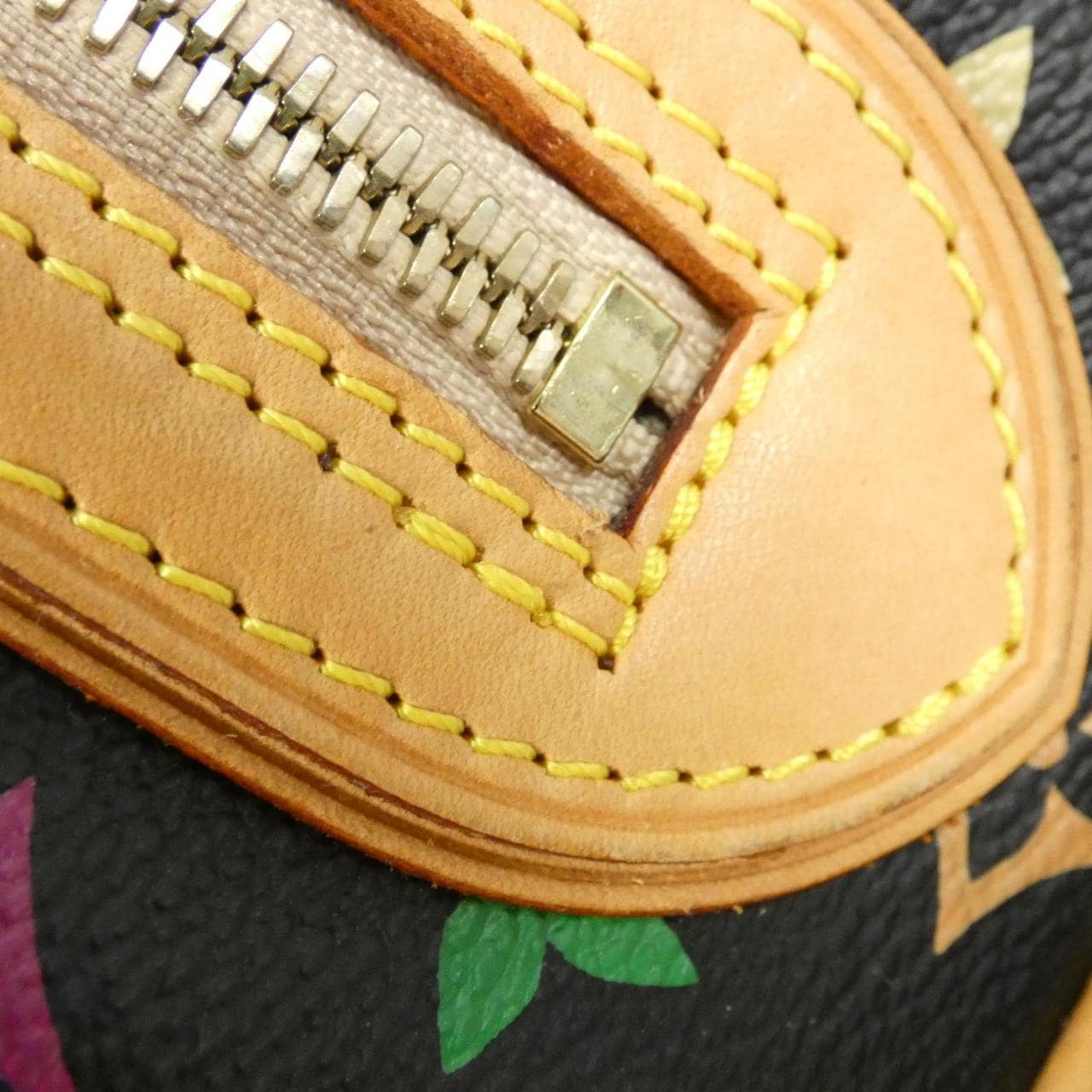 ルイヴィトン マルチカラー プリシラ M40097 バッグ