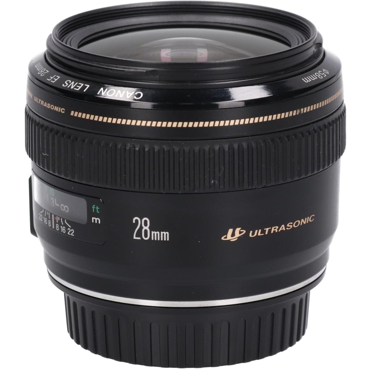 ＥＦ２８ｍｍ　Ｆ１．８ＵＳＭ