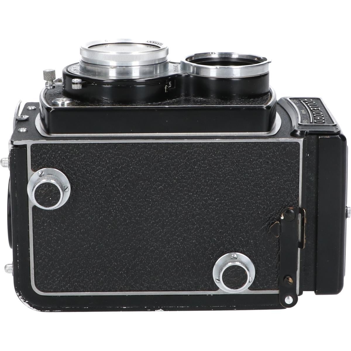 ＲＯＬＬＥＩＣＯＲＤＩＩＩ　ＸＥＮＡＲ７５ｍｍ　Ｆ３．５